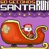 60 seconds santa run